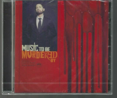 Eminem "Music To Be Murdered By" CD sealed  - Bild 1 von 2