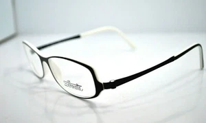 New SILHOUETTE Eyeglass Frames SPX 1989 50 6055 - Picture 1 of 6