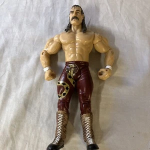Figura Jake The Snake Roberts 2003 Jake WWE 7" suelta envío gratuito - Imagen 1 de 7