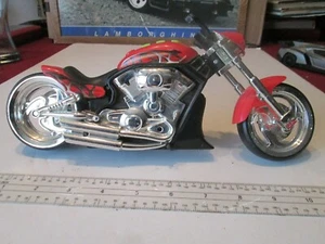 Toys Toy State Chopper Buttons Operate Horn, Starting Sound, Rock n Roll & Light - Picture 1 of 12