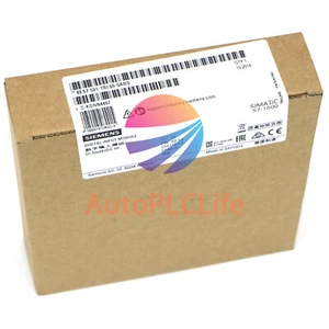 New Siemens 6ES7521-1BL00-0AB0 PLC Module 6ES7 521-1BL00-0AB0 - Picture 1 of 5