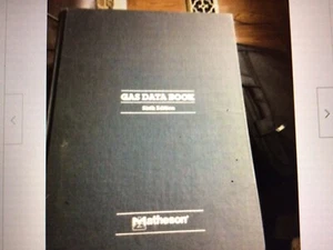 Matheson Gas Datenbuch - Bild 1 von 2
