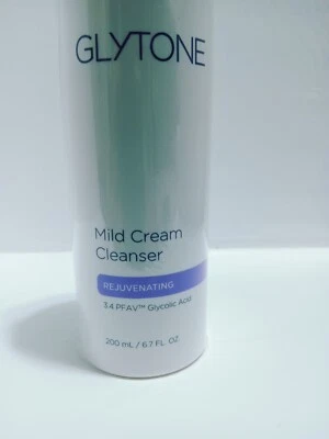 Limpiador en crema suave Glytone 6,7 oz nuevo y sellado Foto 1 de 4