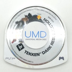 Tekken Dark Resurrection Sony PlayStation PSP Nur Spiel OHNE Hülle - Bild 1 von 5