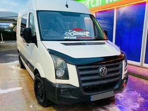 BONNET GUARD PROTECTOR for VW CRAFTER 2006-2017 - Picture 1 of 6
