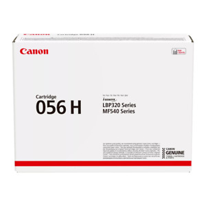 Originale Canon 056 H toner nero, cartuccia toner laser , 3008c004 Alta Capacità