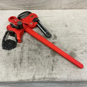 RIDGID 31385 Chiave a leva composta 6" tappo a ganascia 33" Lg - Foto 1 di 3