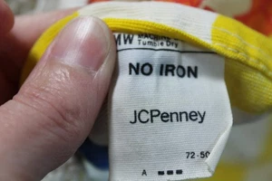 VTG Raggedy Ann & Andy Bedspread Coverlet Twin Size 107X83 Bobbs Merrill - Picture 1 of 10