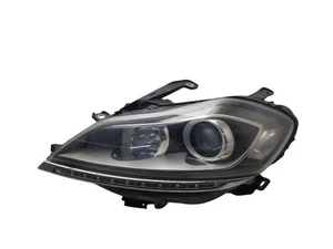 Chrysler Delta Headlight Lamp Near Side Left Halogen 2012 RHD 518763410 - Picture 1 of 10