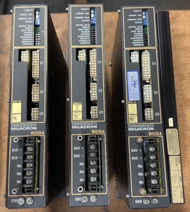 Cincinnati Milacron - BDS4 Servo Drives Set (X Y Z) - Picture 1 of 7