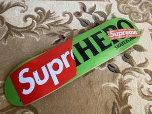 Supreme Antihero Skateboard Deck USED - Picture 1 of 6