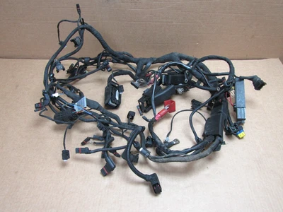 BMW R1200GS 2008 28.546 millas cableado telar arnés (14666) Foto 1 de 4