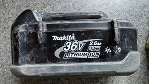 Makita BL3626 36V 2,6Ah Akku - Bild 1 von 3