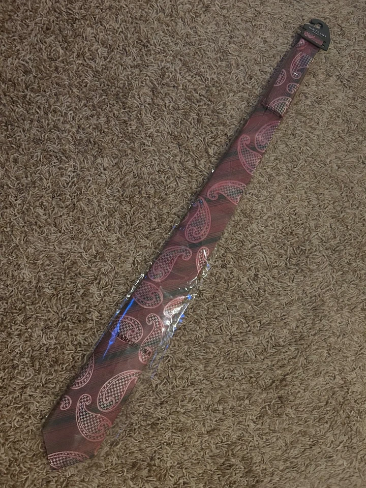 Juego de corbata y pañuelo de bolsillo Barcelona Cravatte para hombre Foto 1 de 1