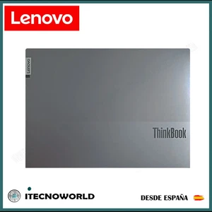 Carcasa trasera LCD cover Lenovo ThinkBook 14 G4+ NB5979 IAP 21CX ARA 21D0 gris - Photo 1/3