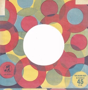 Columbia BigBoppa Reproduction Company Record Sleeves (20 Pack) - Picture 1 of 2