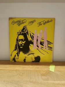 Bunny wailer sings the wailers vinyl MLPS 9629 - Bild 1 von 6