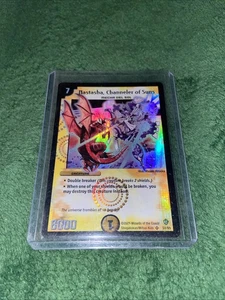 Duel Masters - DM08 S1/S5 Nastasha, Channeler of Suns English Rare - LP - Picture 1 of 2
