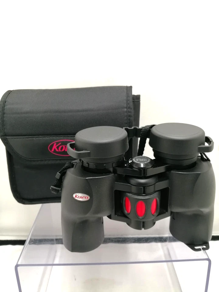 Kowa YF30-8 8x30 Binoculars – Lightweight & Waterproof – Made in Japan - Image 1 of 4