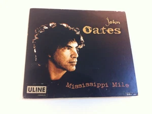 John Oates Mississippi Mile Audio Music CD - 2011 - Digipak - Picture 1 of 3