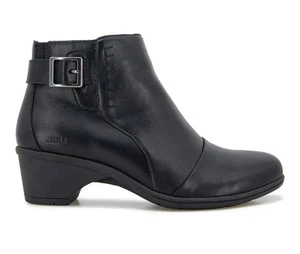 Nuevo botín al tobillo JBU by Jambu Giselle - negro para mujer talla 9M - Imagen 1 de 9