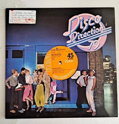 Jackie McLean-Doctor Jackyll & Mister Funk-12" Vinyl Single 45rpm-1979- PC 1575 Foto 1 de 4