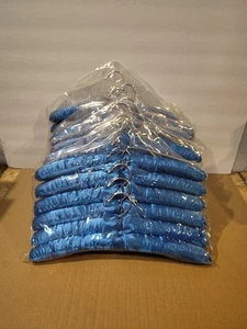 Richards Silk Padded Hangers- New 36 Count - Picture 1 of 3