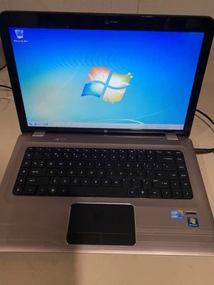 HD Win 7 Home Prem HP Pavilion DV6-3163CL Intel i5-M460 2.53GHz 6GB RAM 500GB - Imagem 1 de 4