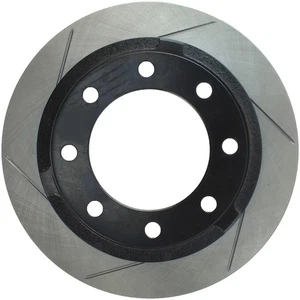 StopTech 126.65143SR Rear Right Slotted Brake Disc Rotor for 2012-20 F-250 F-350 - Picture 1 of 9