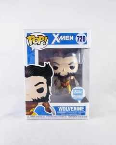 Figura Funko Pop X-Men Wolverine Unmasked Edición Limitada #720 - Imagen 1 de 6