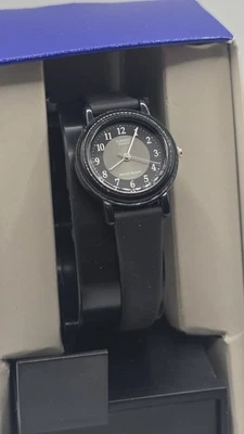 Casio Reloj Analógico Clásico para Mujer con Esfera Negra - LQ-139A-1B3 Foto 1 de 2