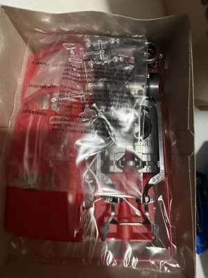 STARSKY AND HUTCH REVELL  FORD TORINO MODEL CAR KIT  SEALED Parts - Image 1 of 4