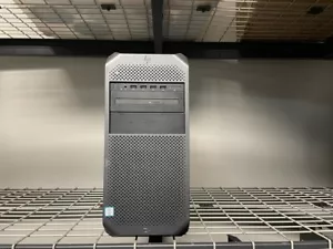 HP Z4 G4 Tower | XEON W-2123 | 32GB RAM | 500gb SSD | K620 | WIN10 - Zdjęcie 1 z 3