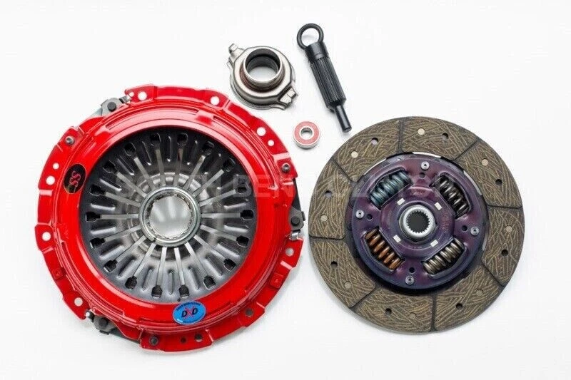 South Bend Clutch FJK1000-SS-O for 03-11 Subaru Impreza WRX STI 2.5L Stg 3 Daily - Image 1 of 3