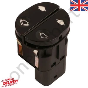 Electric Window Control Switch For Ford Fiesta Fusion Ka Puma Transit 6 Pin - Picture 1 of 3