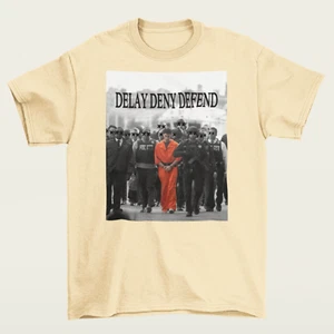 Saint LUIGI MANGI T-Shirt, St.Luigi of Maryland Shirt, Patron Saint Tee, PREMIUM - Bild 1 von 5