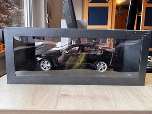 Paragon BMW 3er Series F30 335i OVP 1:18 Schwarz - Bild 1 von 15