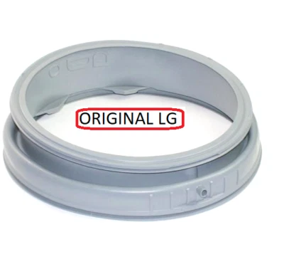 NUEVO GENUINO LG ARANDELA FUELLE PUERTA JUNTA GOMA SELLO 4986ER0004F 4986ER0004M Foto 1 de 3