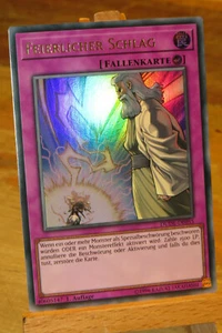 Yu-Gi-Oh! Feierlicher Schlag - 1. Auflage - Ultra Rare - Bild 1 von 1