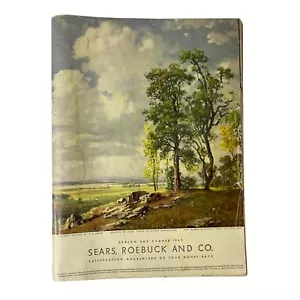 1945 Sears, Roebuck and Co. Spring and Summer Catalog - Picture 1 of 12