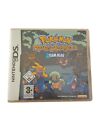 Pokémon Mystery Dungeon: Team Blau (Nintendo DS, 2006) Dsi, 3DS 2DS XL PAL TOP