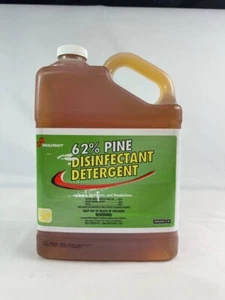 Detergente desinfectante desodorizante Skilcraft 62 % pino 1 galón - Imagen 1 de 4