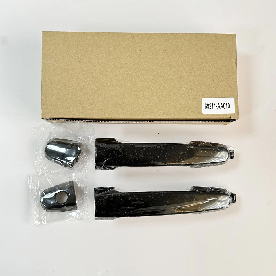 For 2001-2012 Toyota RAV4 Front Driver Passenger Side LH RH Exterior Door Handle Foto 1 de 4