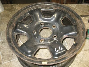 2004-2005 DODGE DURANGO WHEEL/RIM 17X7 STEEL OEM - Picture 1 of 7