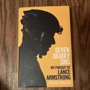 Sieben Todsünden: Meine Verfolgung nach Lance Armstrong von David Walsh - Bild 1 von 2