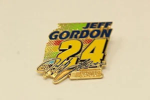 Nascar Jeff Gordon #24 1997 Motorsports WinCraft Enamel Collectible Pin - Picture 1 of 4