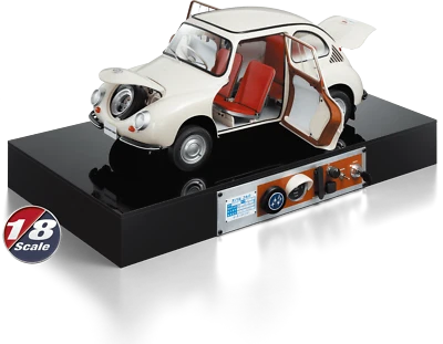 Hachette SUBARU 360 Weekly Magazine collection Japan car limited Vol 001 ～ 090 - Image 1 of 4