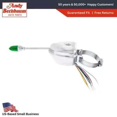 For 1928-1951 Plymouth Chrysler Dodge Desoto 6 V Turn Signal Switch & Flasher. - Image 1 of 4