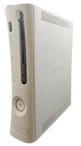 Microsoft - Xbox 360 Game Console - White | Parts Only - Power Tested - Picture 1 of 5