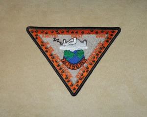 US COAST GUARD USCG AVIATION DETACHMENT DET 156 2002 ARCTIC WEST MEDEVAC PATCH - Imagen 1 de 1